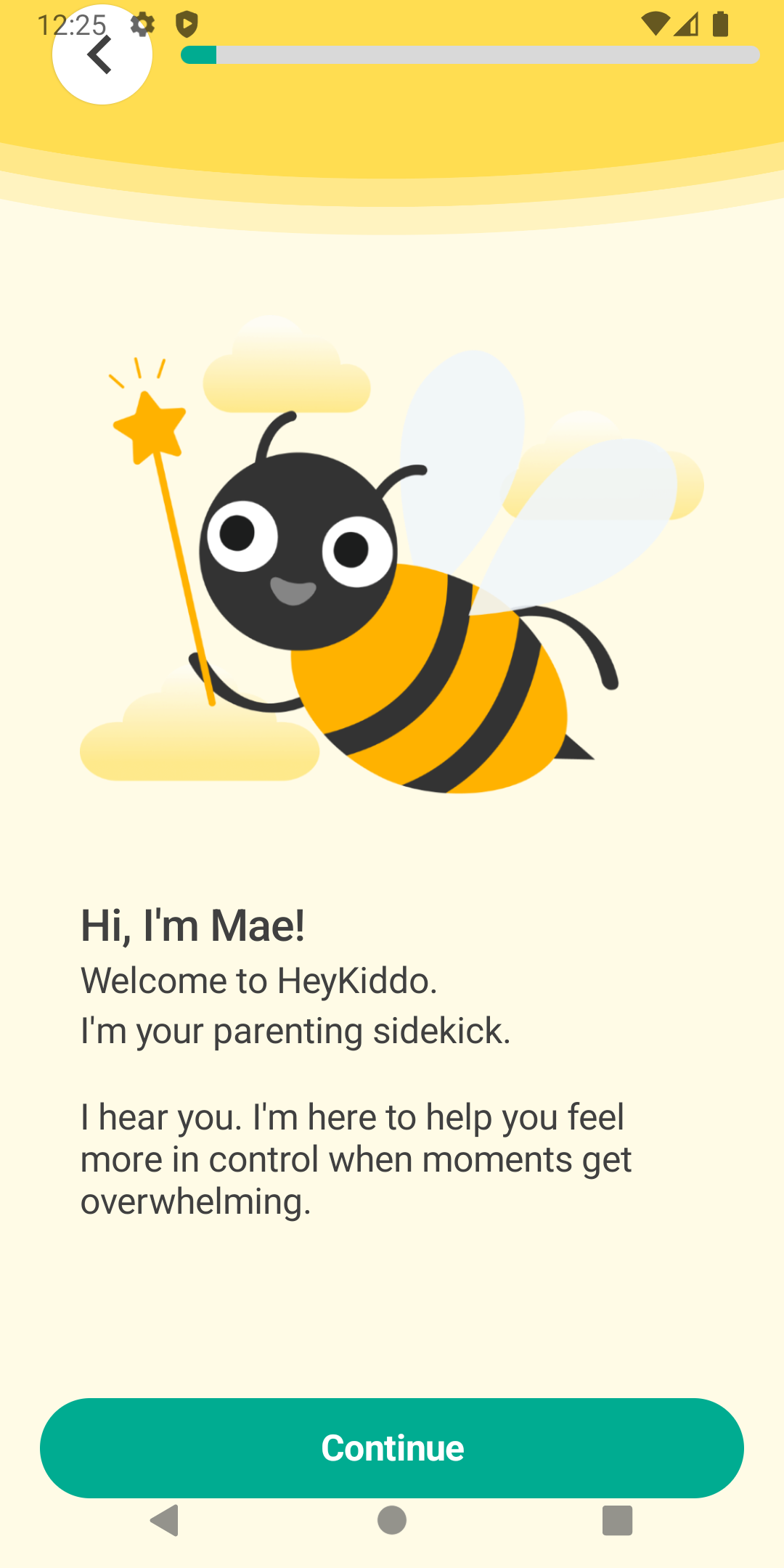Android Edge to Edge page overflow top & bottom wrong usage