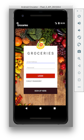groceries-android