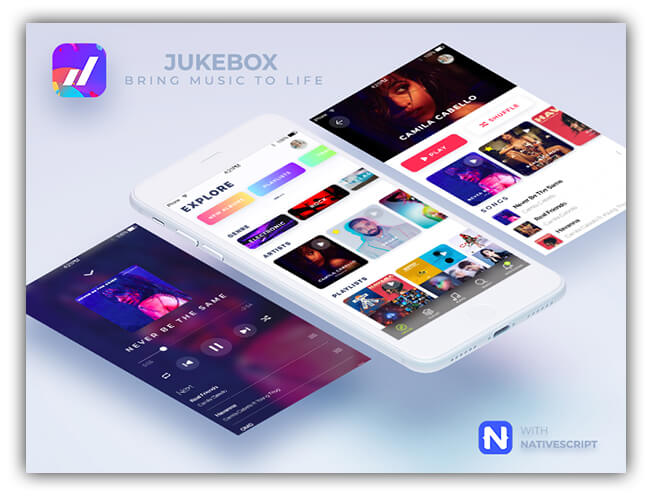 jukebox app