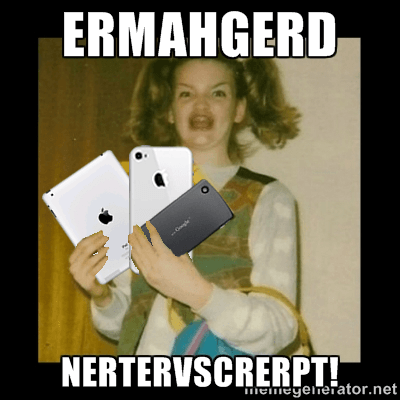 NativeScript!