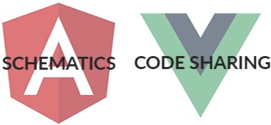 angular and vue with nativescript