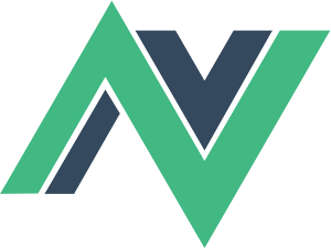 nativescript-vue logo
