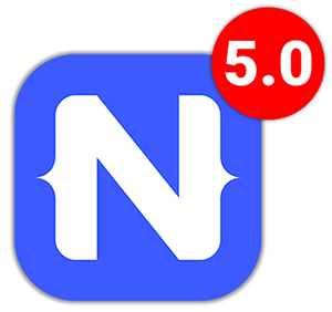 nativescript 5.0