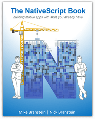 the nativescript book