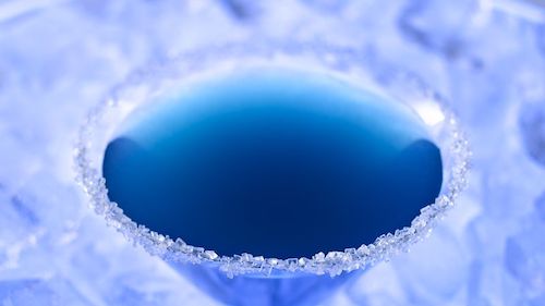 blue-cocktails