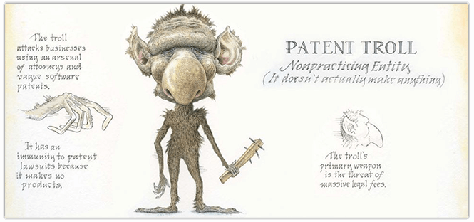 patent troll