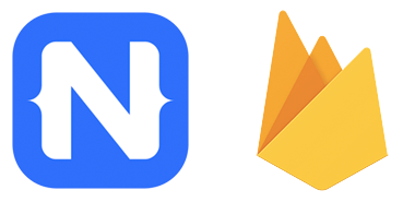 nativescript and firebase
