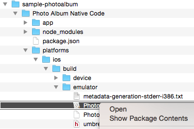 ios-show-package-contents