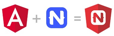 nativescript and angular code sharing